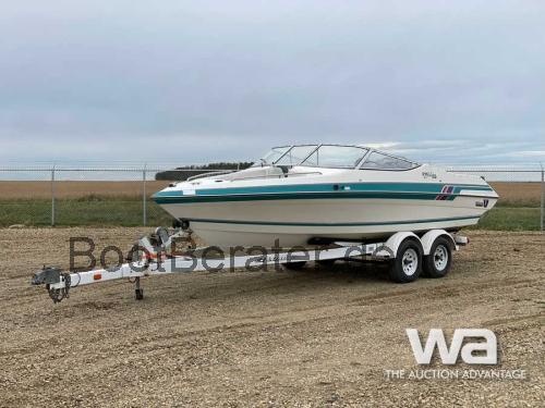 Wellcraft 215 Eclipse  technische daten 